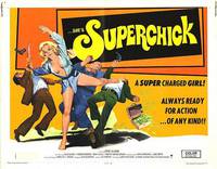 Постер Superchick