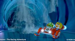Кадр из фильма "Пингвиненок Пороро: Большие гонки 3D" - 2
