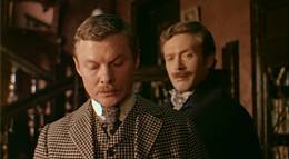 Кадр из фильма "Шерлок Холмс и доктор Ватсон: Сокровища Агры" - 1