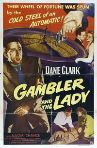 Постер The Gambler and the Lady