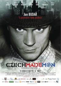 Постер Czech-Made Man