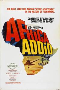Постер Прощай, Африка