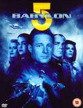 Постер из фильма "Вавилон 5" - 1
