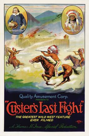 Custer's Last Fight