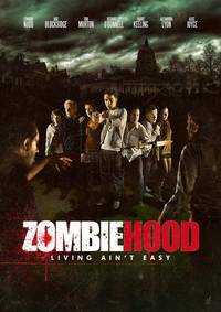 Постер Zombie Hood