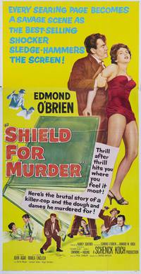 Постер Shield for Murder