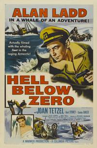 Постер Hell Below Zero