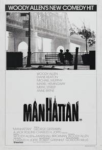 Постер Манхэттен