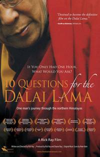 Постер 10 Questions for the Dalai Lama