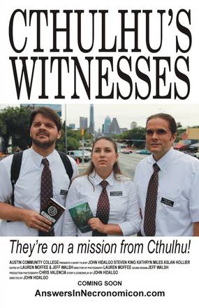 Cthulhu's Witnesses