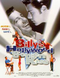 Постер Голливудский поцелуй Билли