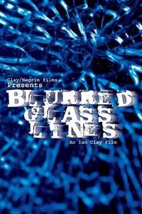 Постер Blurred Glass Lines