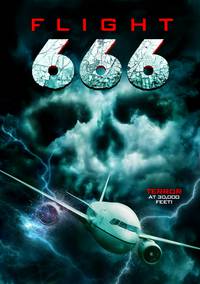 Постер Рейс 666