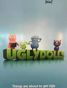 UglyDolls. Куклы с характером