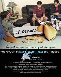 Постер Just Desserts