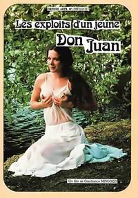 Постер Похождения молодого Дон Жуана