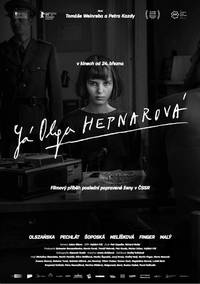 Постер Я, Ольга Хепнарова