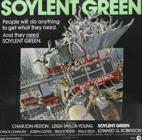 Постер Зеленый сойлент