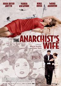 Постер Жена анархиста