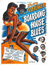 Постер Boarding House Blues