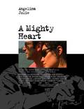 Постер из фильма "Большое сердце" - 1