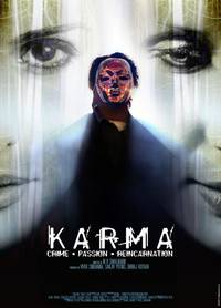 Постер Karma: Crime. Passion. Reincarnation