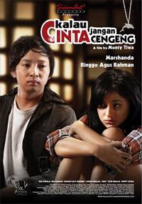 Постер Kalau cinta jangan cengeng