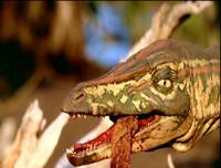 Кадр BBC: Прогулки с динозаврами (мини-сериал)
