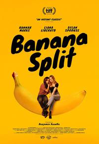 Постер Банана Сплит