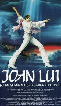 Постер Джоан Луи