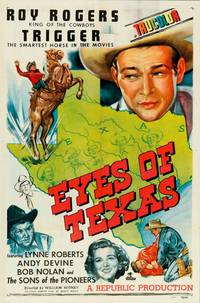 Постер Eyes of Texas