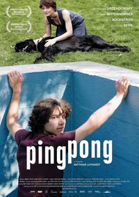 Постер Пинг-понг