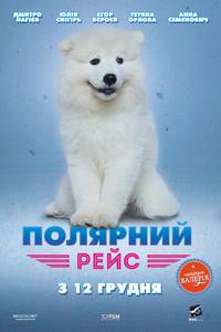 Постер Полярный рейс