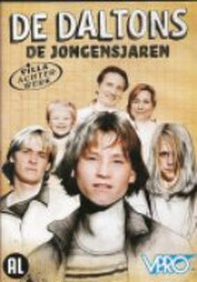 De Daltons, de jongensjaren