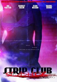 Постер Strip Club Slasher