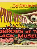 Постер из фильма "Ужасы черного музея" - 1