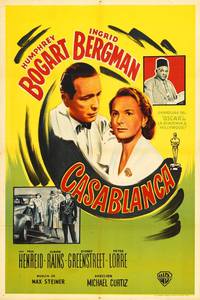 Постер Касабланка