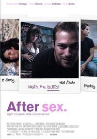 Постер После секса