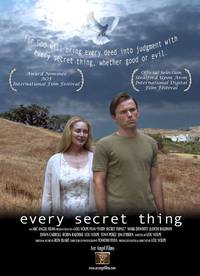 Постер Every Secret Thing