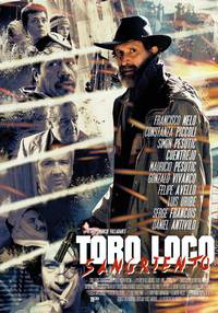 Постер Toro Loco: Sangriento