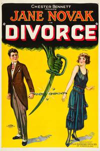 Постер Divorce