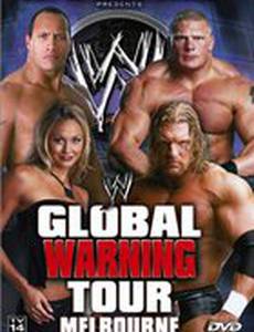 WWE Мировое предупреждение: Мельбурн (видео)