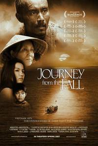 Постер Journey from the Fall