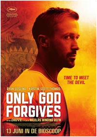 Постер Только Бог простит