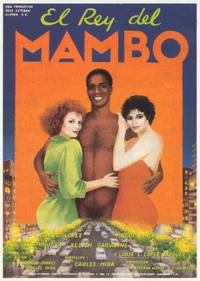 Постер Король мамбо
