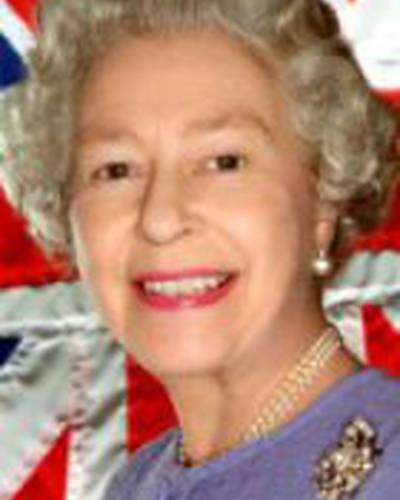 Королева Елизавета II фото