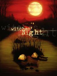 Постер Ночь ведьм
