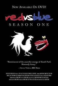 Постер Red vs. Blue: The Blood Gulch Chronicles