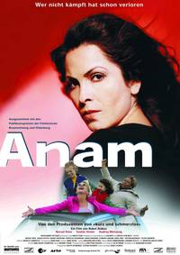Постер Anam