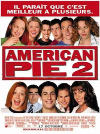 Постер Американский пирог 2